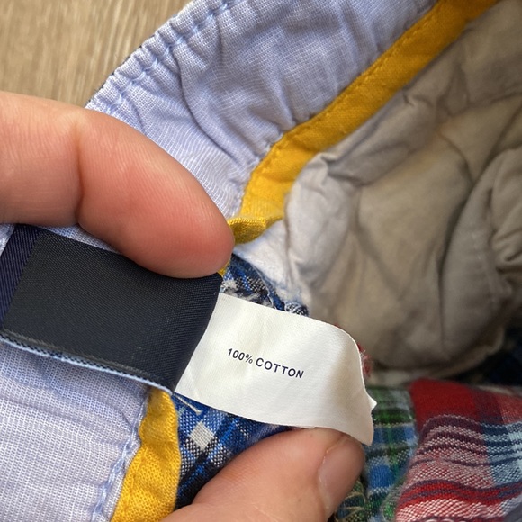 Vintage Gap Patchwork cotton pants size 2T ✨ - Picture 8 of 8